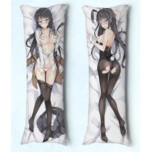 Travesseiro Dakimakura Seishun Buta Yarou Sakurajima 01